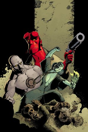 Illustration for article titled 18 scifi comics and graphic novels worth checking out this summer